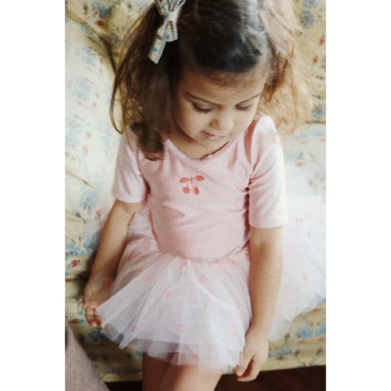 Prairie DressKonges Sløjd Peachskin Ballerina Dress