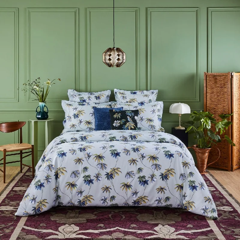 Yves Delorme 'Tropical' Cotton Duvet Set - 40% OFF