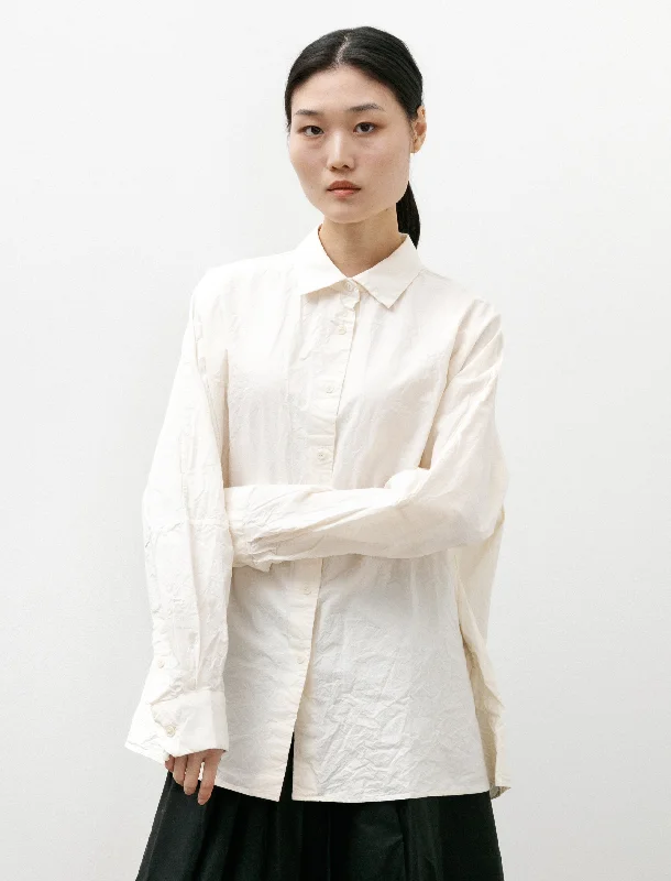 Waga Soleil Shirt NaturalCollaborative Shirts