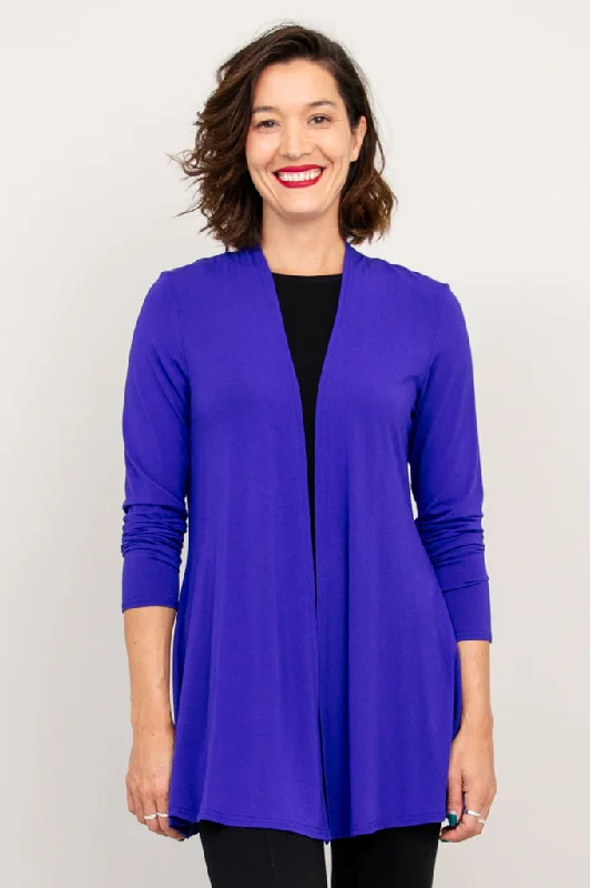 Rain JacketsChopra Jacket, Violet, Bamboo