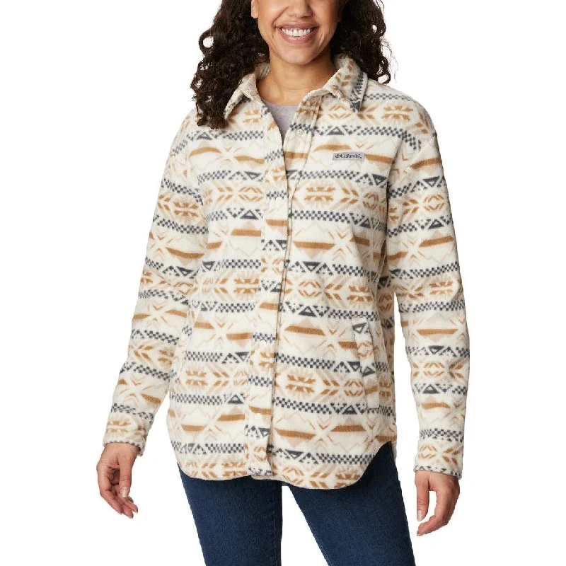 Band Merch JacketsColumbia Benton Springs™ Shirt Jacket - Women