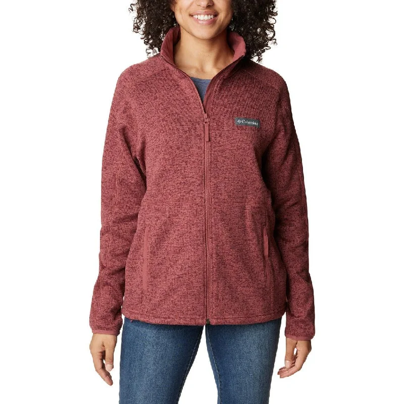 Leather JacketsColumbia Sweater Weather™ Fleece Full Zip Jacket - Women