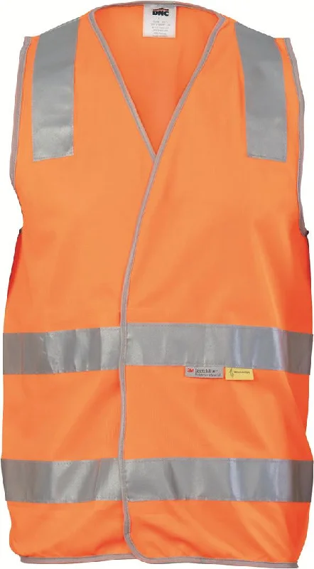 WindbreakersDNC Day & Night Hi Vis Safety Vest (3803)