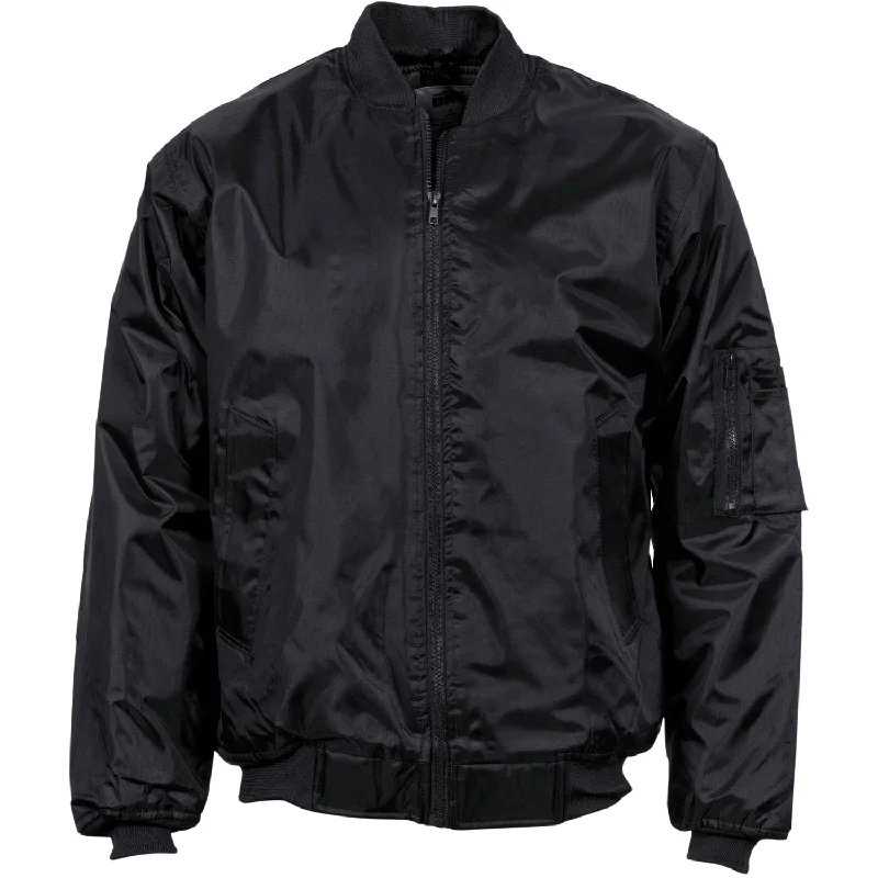 Statement JacketsDNC Flying Jacket Plastic Zips (3605)