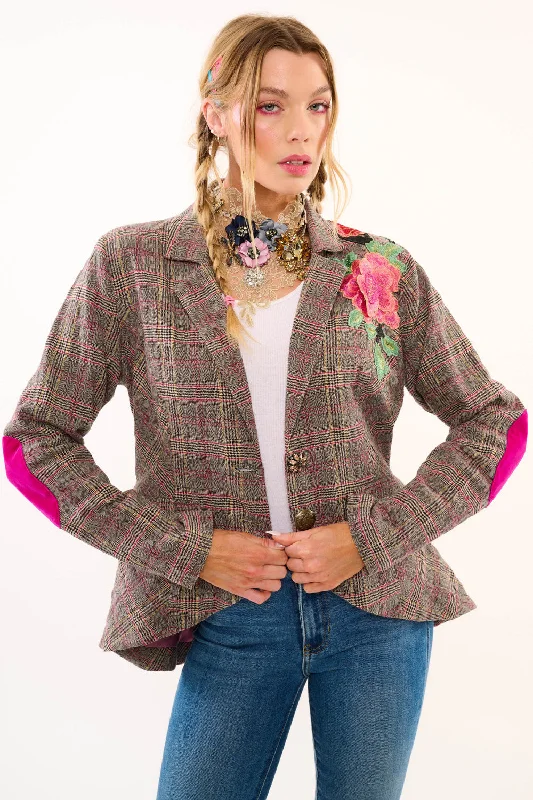 Summer JacketsGabriella Blazer by Aratta