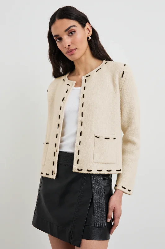 Mesh JacketsJuliette Jacket