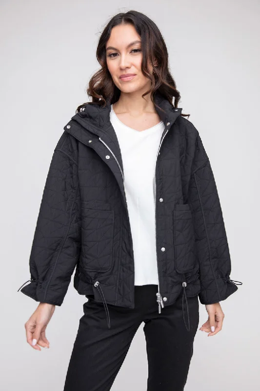 Skateboard JacketsLIV by Habitat Quilted Perfect Puffer Jacket