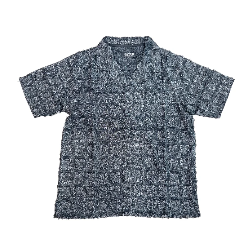 Ringspun Woven Shirt (Black)Statement Shirts