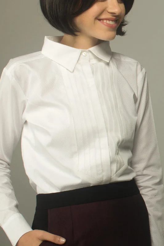 The Tuxedo ShirtLinen Shirts