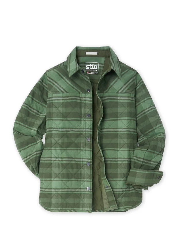 Pine Forest Plaid