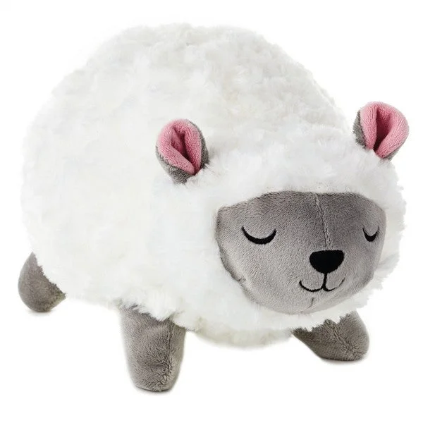 Amazing Grace Lamb Singing Stuffed Animal, 9.25"