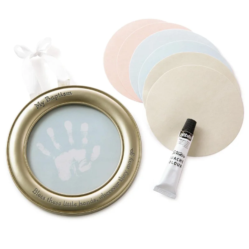 Hallmark Baptism Handprint Kit