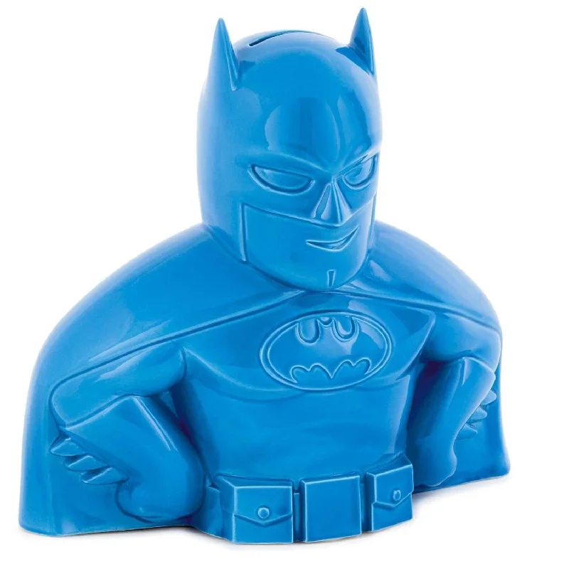 Hallmark DC Comics Batman Ceramic Coin Bank