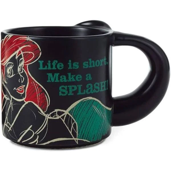 Hallmark Disney The Little Mermaid Ariel Mug