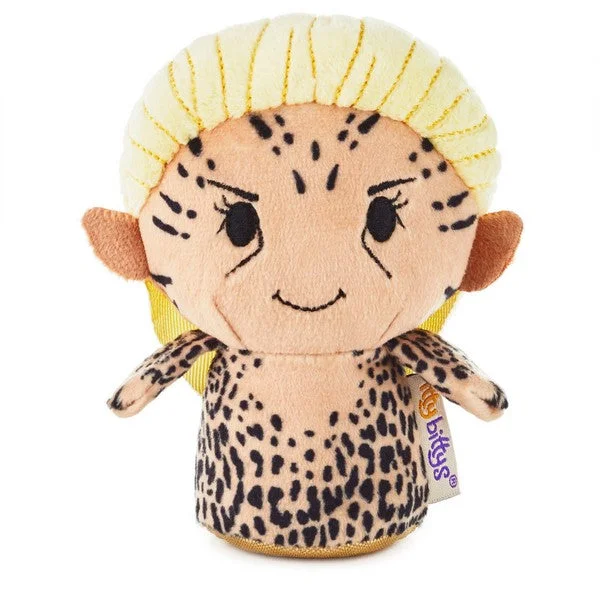 itty bittys® DC Comics™ Wonder Woman 1984™ Cheetah Plush