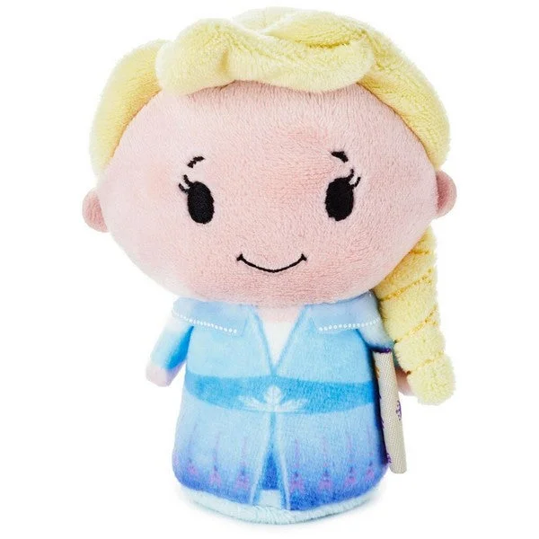 itty bittys® Disney Frozen 2 Elsa Plush Special Edition