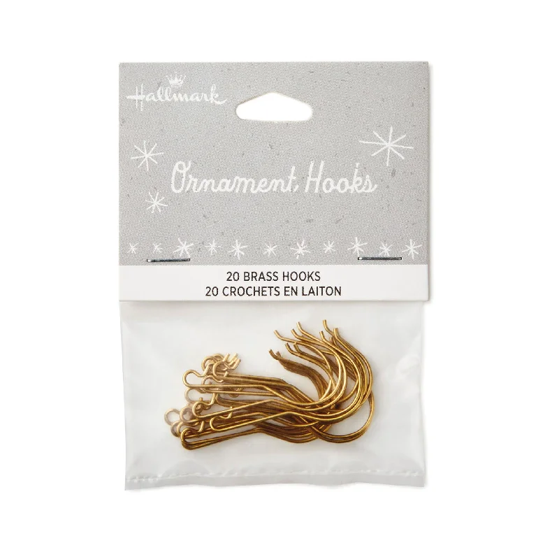 Keepsake Ornament Hooks, Pack of 20