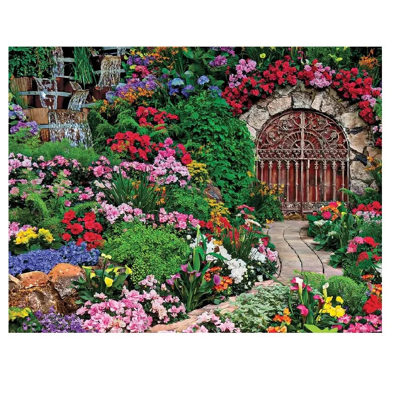 Springbok Wine Cellar 500 Piece Puzzle Made in the USA