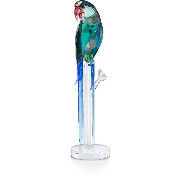 Swarovski Jungle Beats - Green Macaw