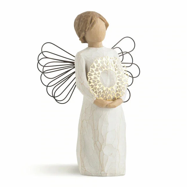 Sweetheart Willow Tree Figurine