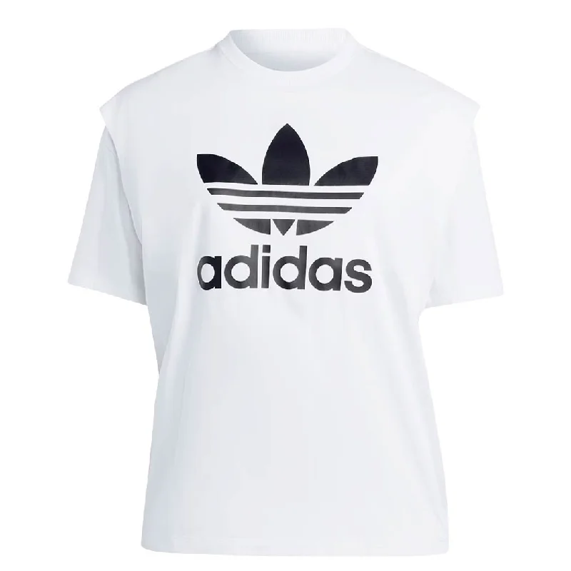 Hip-Hop T-Shirtsadidas - Women's Always Original T-Shirt (Plus Size) (IC3009)