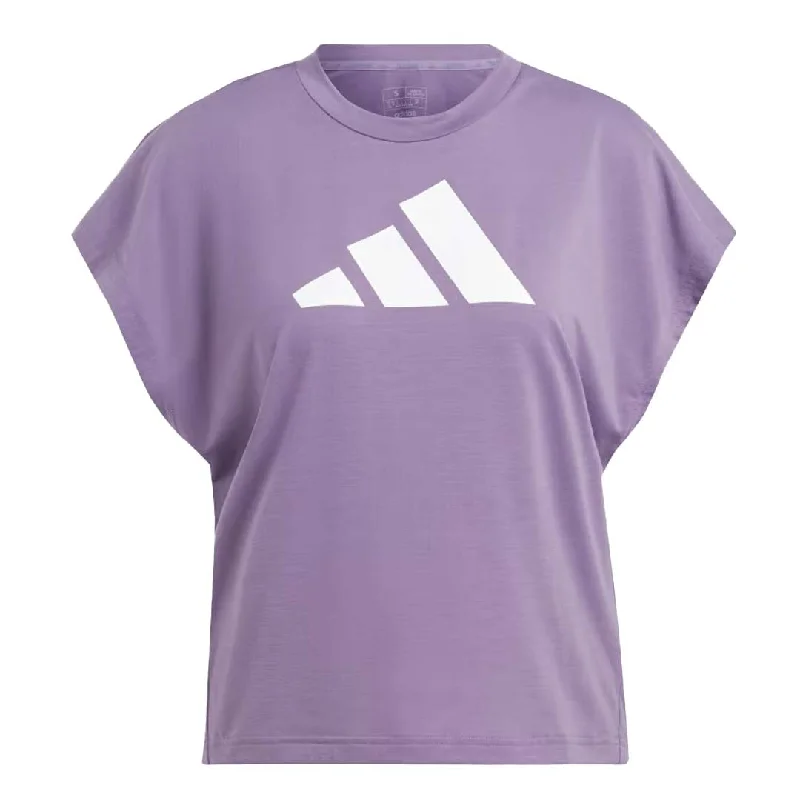 Jersey T-Shirtsadidas - Women's Train Icons Training Logo T-Shirt (IM4747)