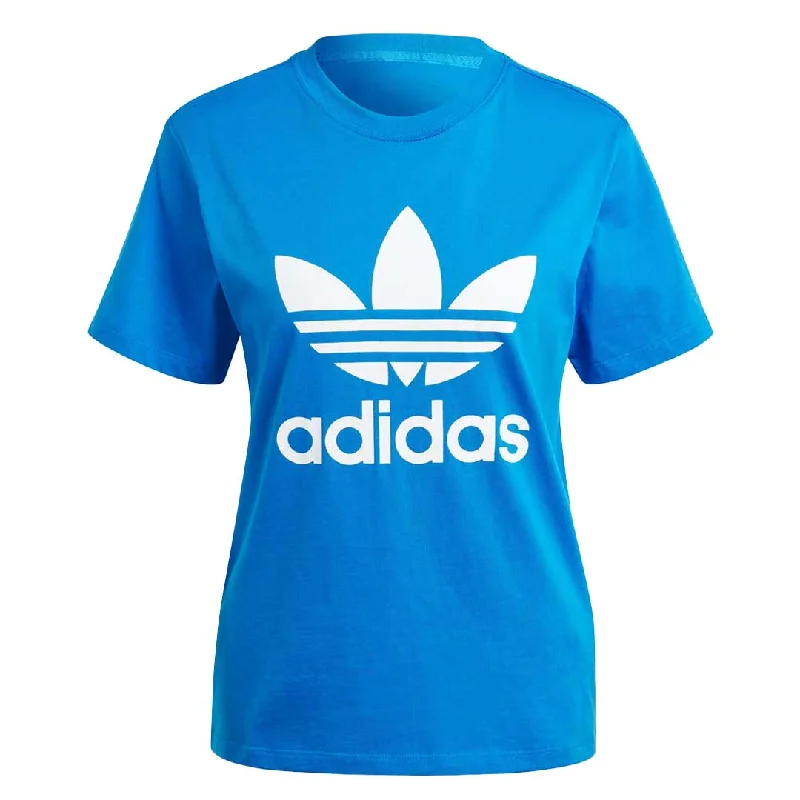 Tie-Dye T-Shirtsadidas - Women's Adicolor Classics Trefoil T-Shirt (IK4037)