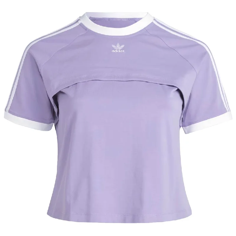 Layered T-Shirtsadidas - Women's Always Original T-Shirt (Plus Size) (IC3003)