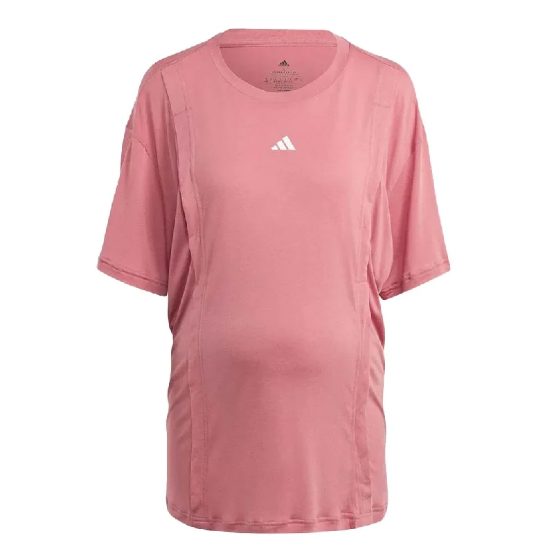 Oversized T-Shirtsadidas - Women's Nursing T-Shirt (Maternity) (IC2326)