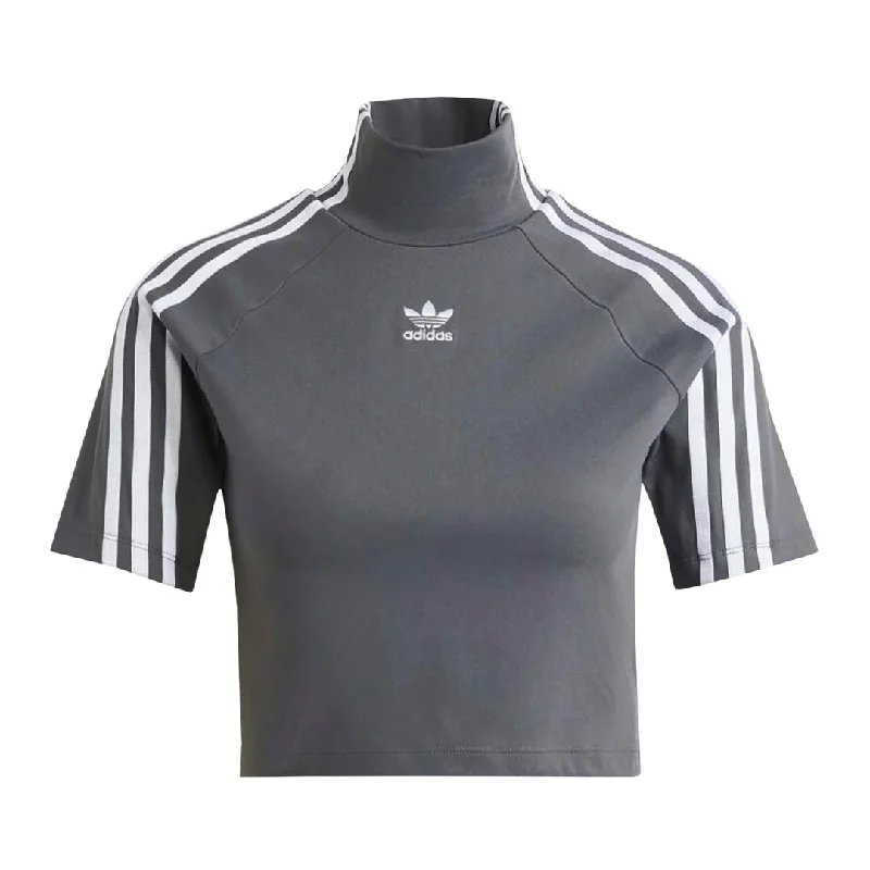 Metallic T-Shirtsadidas - Women's Originals Adilenium Short Sleeve T-Shirt (IV9322)