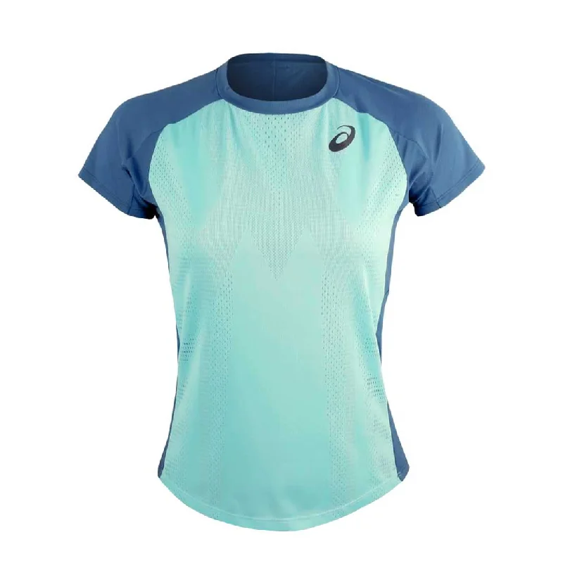 Artist T-ShirtsAsics - Women's Match Actibreeze Short Sleeve T-Shirt (2042A208 301)