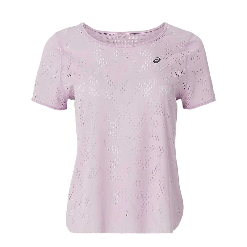 Glitter T-ShirtsAsics - Women's Ventilate Actibreeze Short Sleeve T-Shirt (2012C228 701)