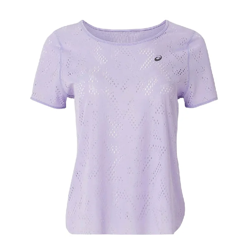 Blended Fabric T-ShirtsAsics - Women's Ventilate Actibreeze T-Shirt (2012C228 500)