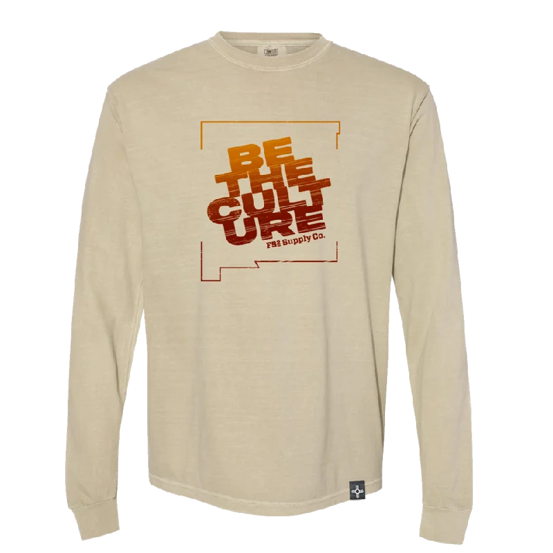 Gym T-ShirtsBe the Culture Long Sleeve T-Shirt