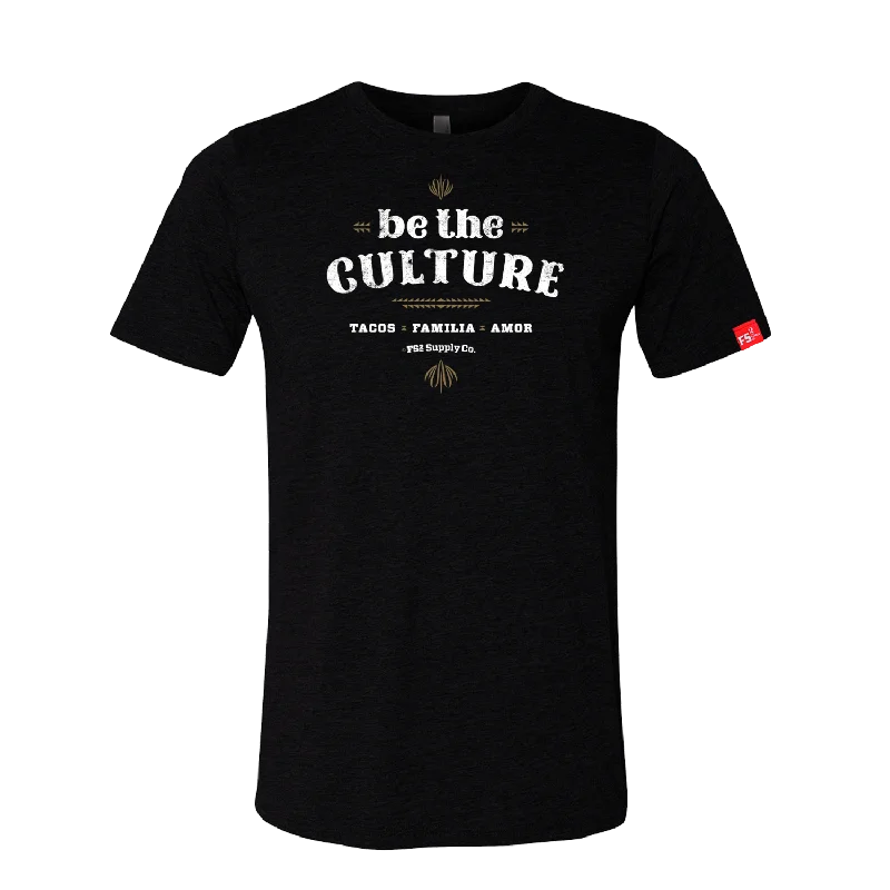 Beaded T-ShirtsBe the Culture T-Shirt