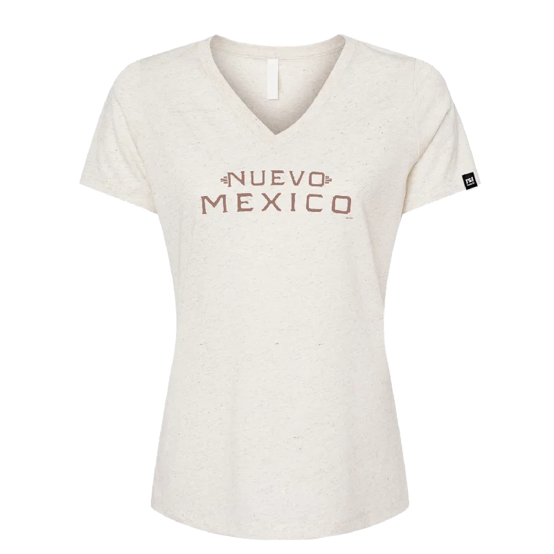 Artist T-ShirtsNuevo Mexico Women V Neck T-Shirt