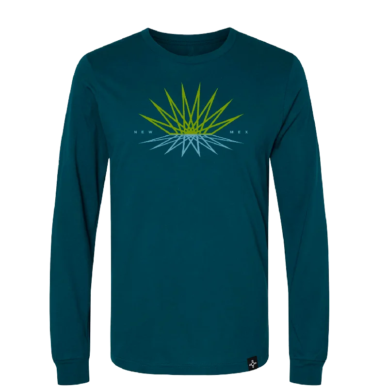 Fishing T-ShirtsYucca Shadow New Mex Long Sleeve T-Shirt