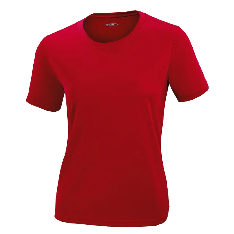 Thermal T-ShirtsCore 365 - Women's Pace Pique Short Sleeve T-Shirt (78182 850)