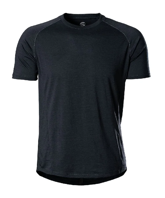 French Terry T-ShirtsMen's Apex Merino Tech T-Shirt