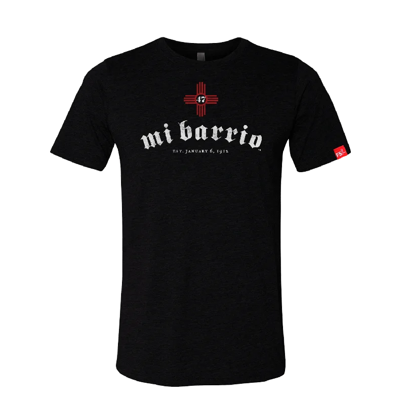 Sheer T-ShirtsMi Barrio New Mexico T-Shirt