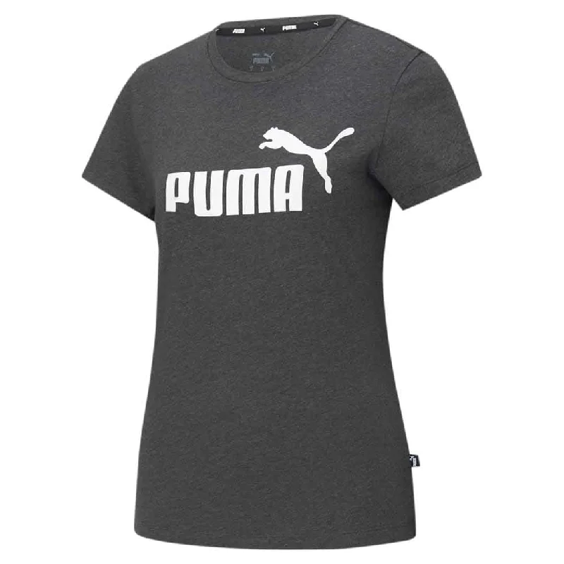 Vintage T-ShirtsPuma - Women's Essentials Logo T-Shirt (586774 07)