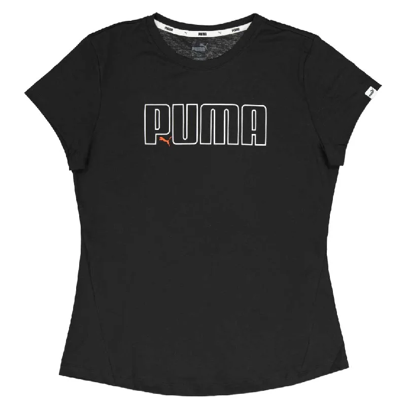 Boat Neck T-ShirtsPuma - Women's Iconic T-Shirt (671413 01)