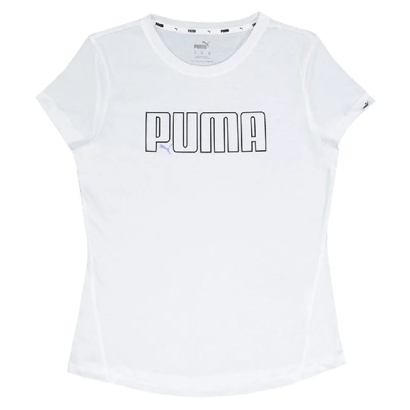 Velvet T-ShirtsPuma - Women's Iconic T-Shirt (671413 02)