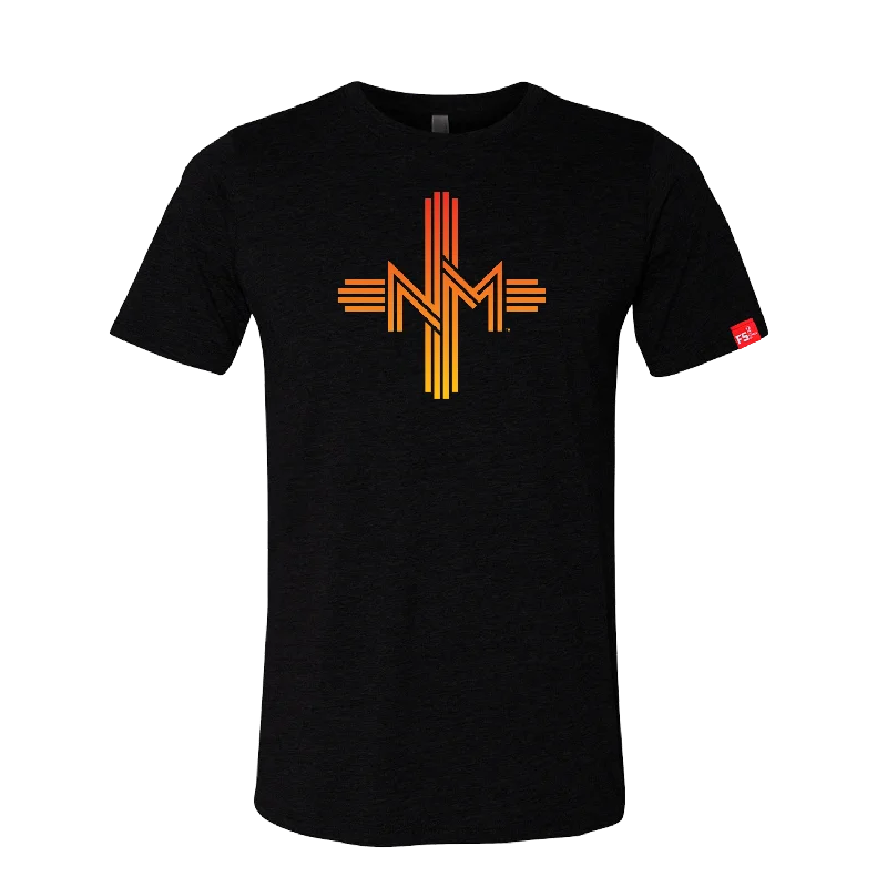 Waterproof T-ShirtsSunset New Mexico Zia T-Shirt