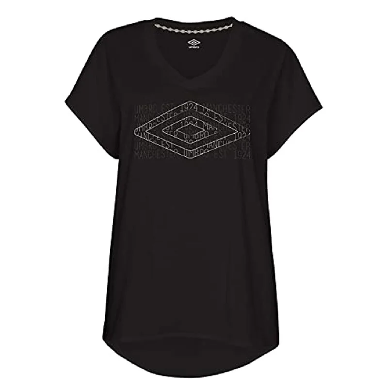 Artist T-ShirtsUmbro - Women's Graphic Dolman T-Shirt (HUUL1UBGC UGQ)