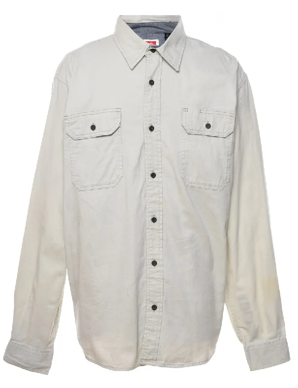 French Terry T-ShirtsWrangler Shirt - L