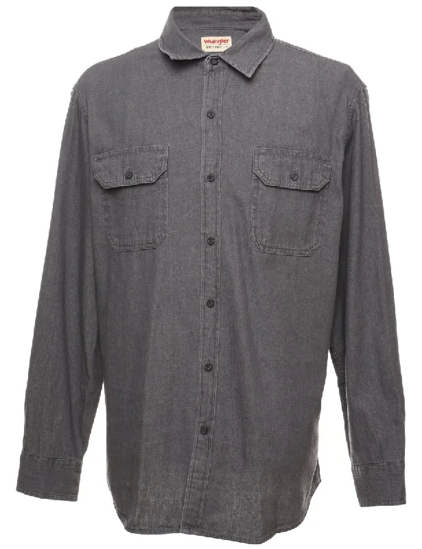 Recycled Fabric T-ShirtsWrangler Shirt - L