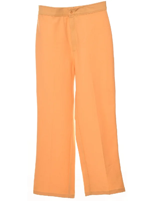 Hunting T-ShirtsYellow Trousers - W30 L29