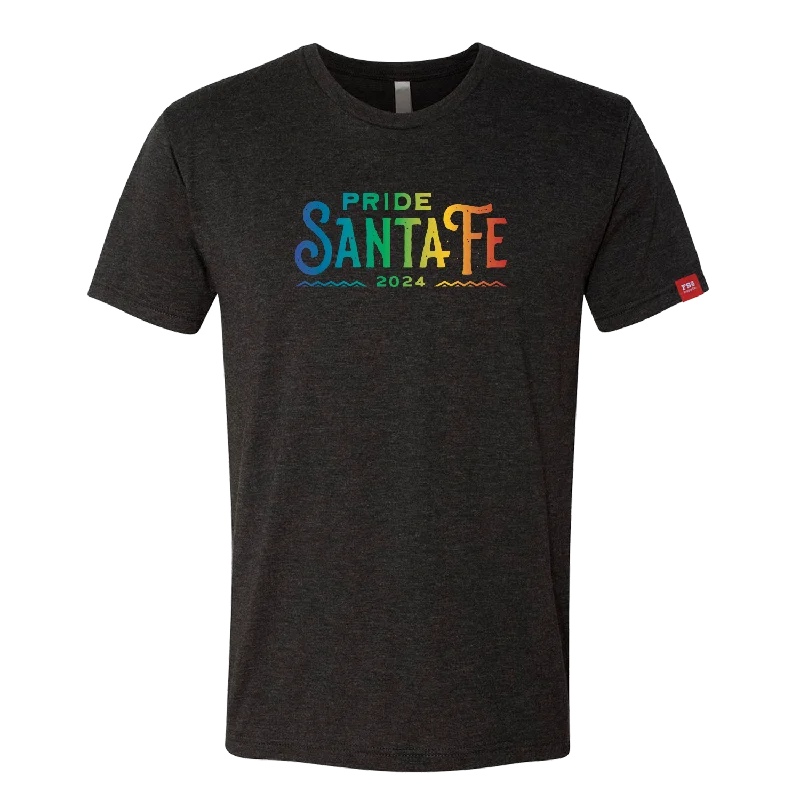 Urban T-ShirtsSanta Fe Pride T-Shirt