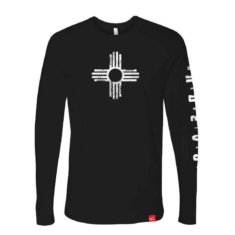 Hunting T-ShirtsZia New Mexico T-Shirt Long Sleeve